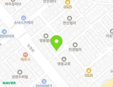 Address Map Image