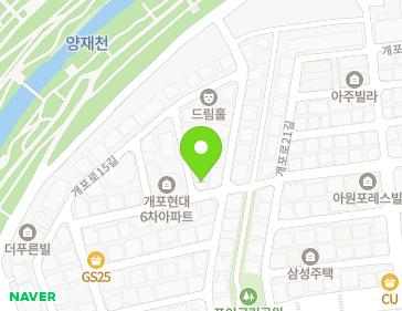 Address Map Image