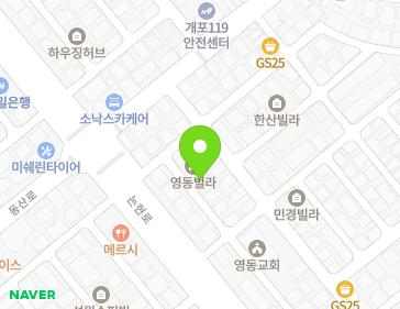 Address Map Image