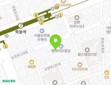 Address Map Image