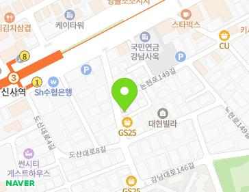 Address Map Image