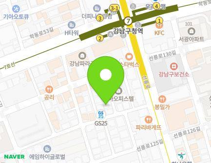Address Map Image