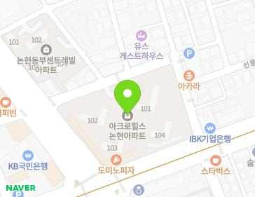 Address Map Image
