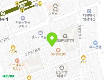 Address Map Image