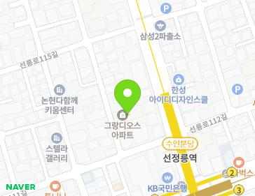 Address Map Image