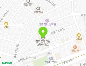 Address Map Image