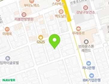 Address Map Image