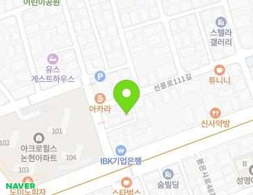 Address Map Image