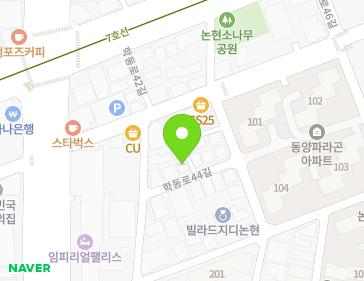 Address Map Image