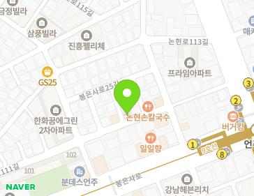 Address Map Image