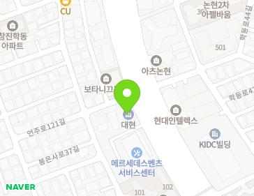 Address Map Image