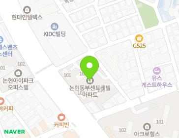 Address Map Image