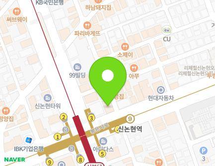 Address Map Image