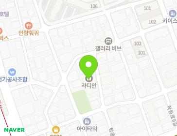 Address Map Image