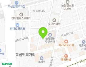 Address Map Image