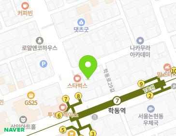 Address Map Image