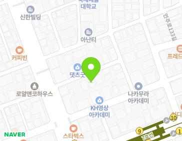 Address Map Image