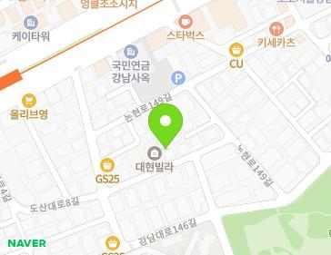 Address Map Image