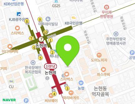 Address Map Image