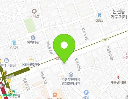 Address Map Image