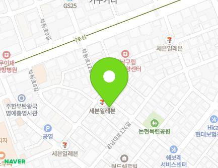 Address Map Image