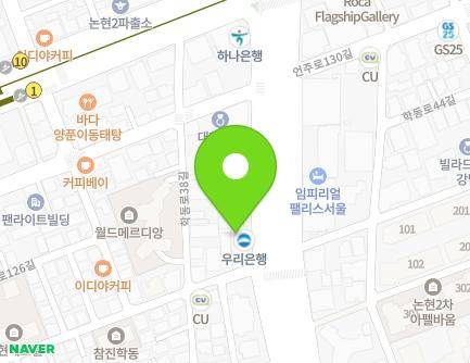 Address Map Image