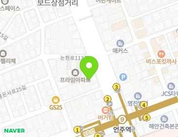 Address Map Image