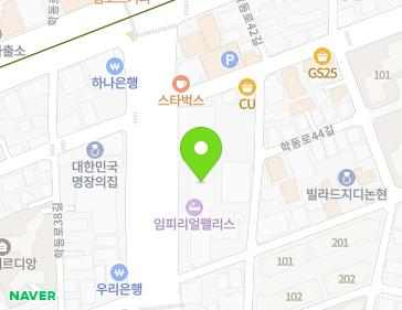 Address Map Image