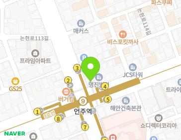 Address Map Image
