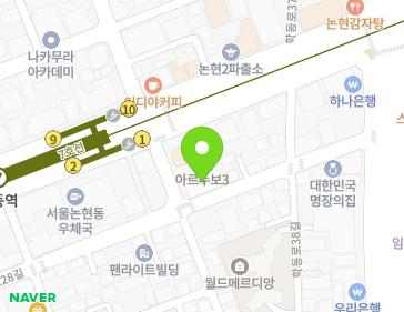 Address Map Image