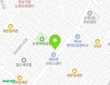 Address Map Image