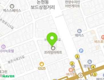 Address Map Image