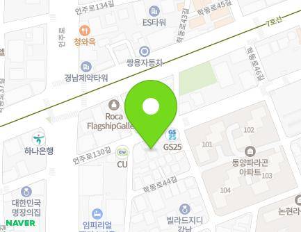 Address Map Image