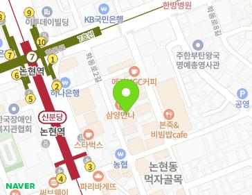 Address Map Image