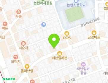 Address Map Image