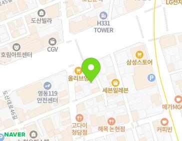 Address Map Image