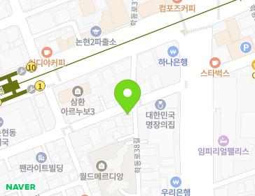 Address Map Image