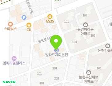 Address Map Image