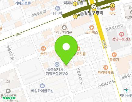 Address Map Image