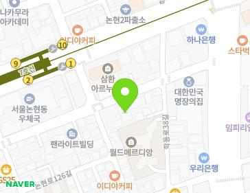 Address Map Image