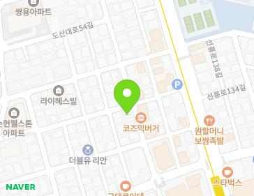 Address Map Image
