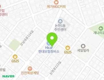 Address Map Image