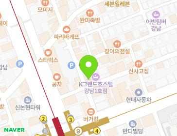 Address Map Image