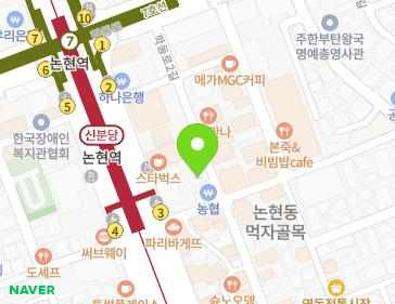 Address Map Image