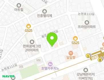 Address Map Image
