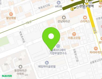 Address Map Image