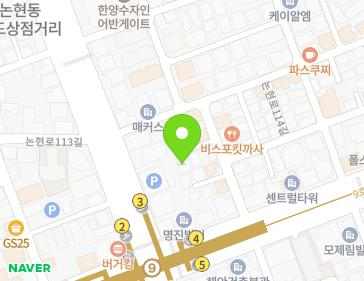 Address Map Image