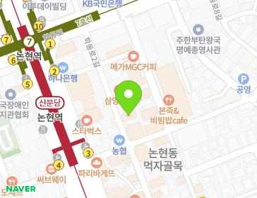 Address Map Image