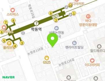Address Map Image