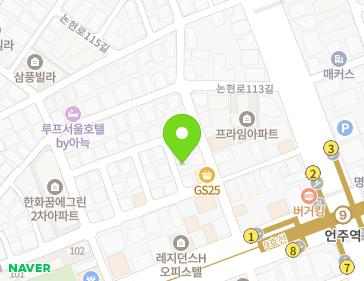 Address Map Image